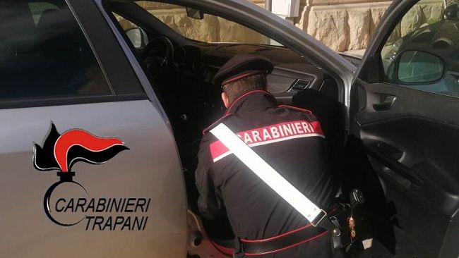 Petrosino: spaccio di droga. Arrestato 23enne dai carabinieri