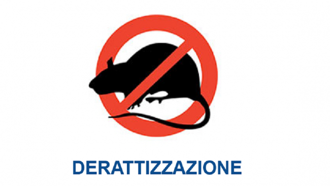 Mazara, al via oggi un nuovo ciclo di derattizzazione. Terminerà il 25 luglio 