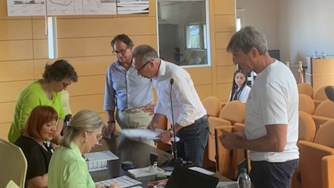 Esami di autotrasportatori per conto terzi organizzati dalla provincia di Agrigento. Venerdì 28 giugno la seconda prova.