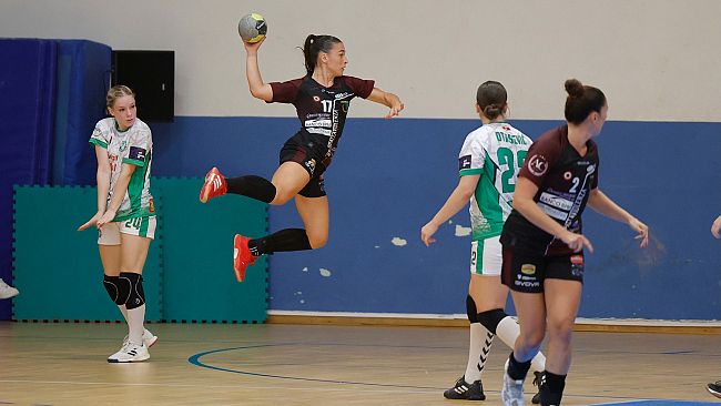​AC Life Style Handball Erice - Cellini Padova, il pregara