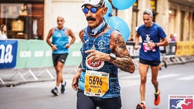 Polisportiva Marsala Doc presente alla maratona di Roma