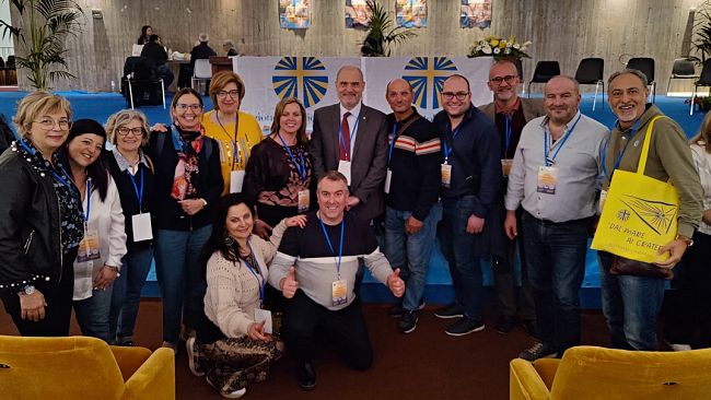 Mazara, AC Diocesana incontra la presidenza nazionale 