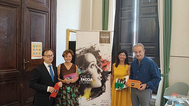 Trapani, ritorna l'evento 