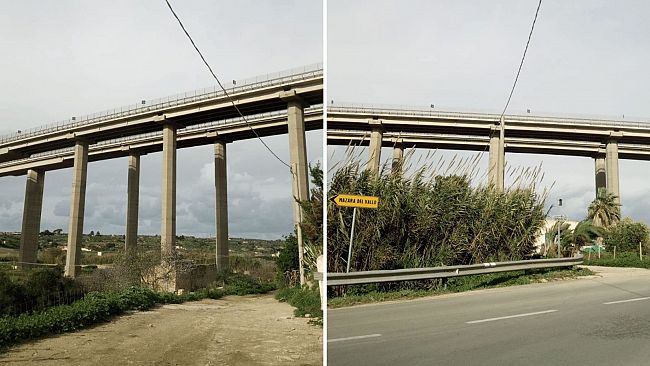 Mazara, c/da Zano, da quasi 36 ore tre famiglie senza energia elettrica