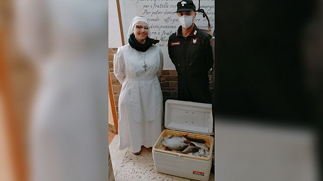 Trapani: controlli in mare. Sequestri e sanzioni a tre palermitani