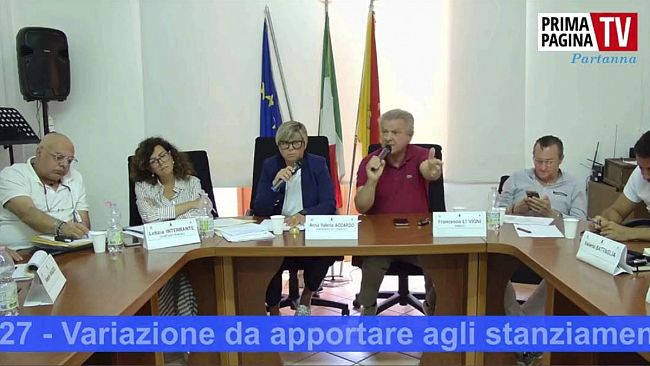 Approvata la variazione di bilancio, in clima non proprio sereno