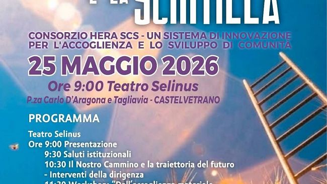 “Come il Grano e la Scintilla -Consorzio Hera scs: un sistema di innovazione per l’accoglienza e lo sviluppo di comunità