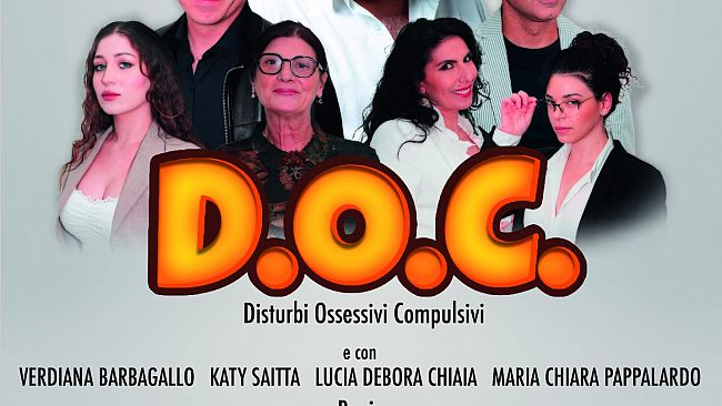 C’è grande attesa a Marsala per il secondo appuntamento della Rassegna Popolare “DOC” 