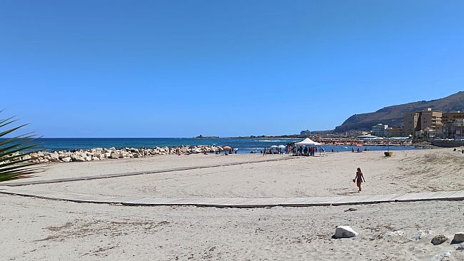 Trapani, ulteriori adesioni al progetto della spiaggia di P.zza Vittorio