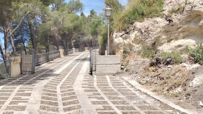Incendio 2023, arrivano 2 mln di euro a Calatafimi per il castello Eufemio