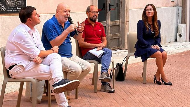 Erice, giornalisti e amici ricordano Alessandro Vento