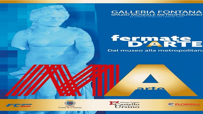 Catania, la Galleria Fontana è da oggi visitabile e all’interno dell’omonima fermata della Metropolitana