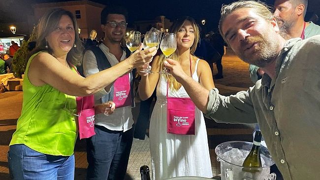 Montevago. Il 25, 26 e 27 settembre torna la Festa del Vino 