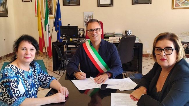 ​Valderice, sottoscritto Patto di Amicizia con una città ucraina