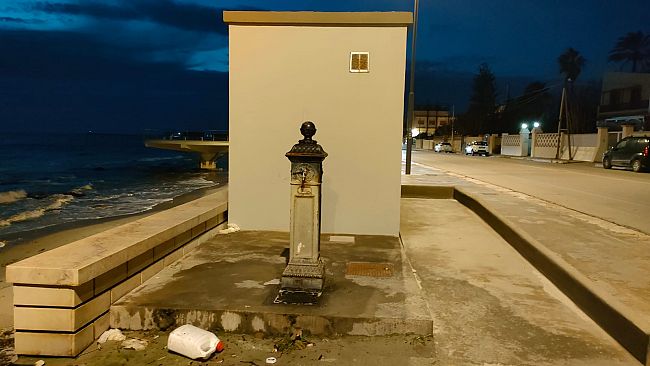 Mazara, “collocare cartelli Acqua non potabile in fontanelle a est della Città” 