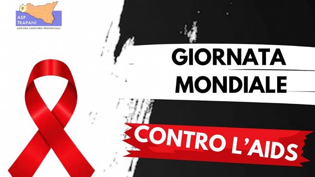 L'ASP Trapani celebra la Giornata Mondiale contro l'Aids con un evento di sensibilizzazione e prevenzione