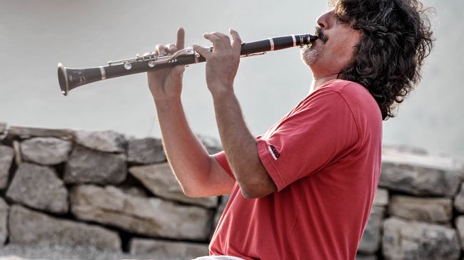 Salaparuta,  la mostra 