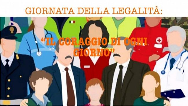 Alcamo, cerimonia per ricordare Giovanni Falcone nel 32^ anniversario della strage di Capaci