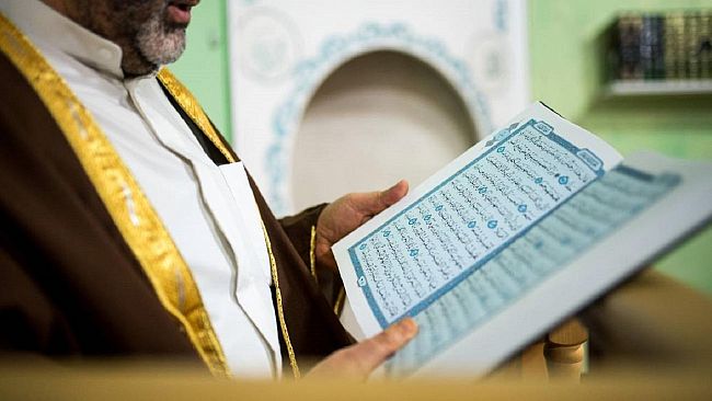 Furto con aggressione all'Imam della moschea di Mazara
