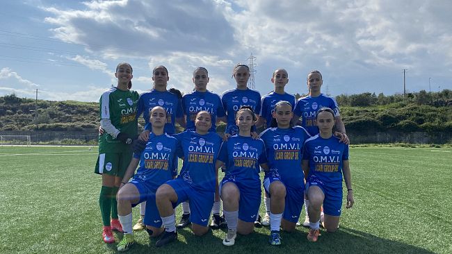 Ancora una vittoria per la Virtus femminile Marsala