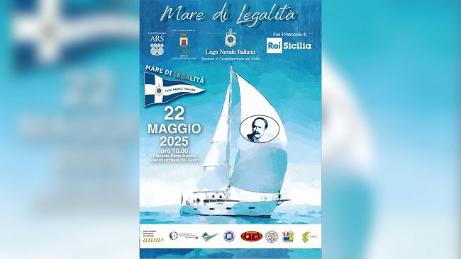 Castellammare del Golfo. Sarà intitolata a Boris Giuliano la barca a vela della Lega Navale confiscata alla criminalità
