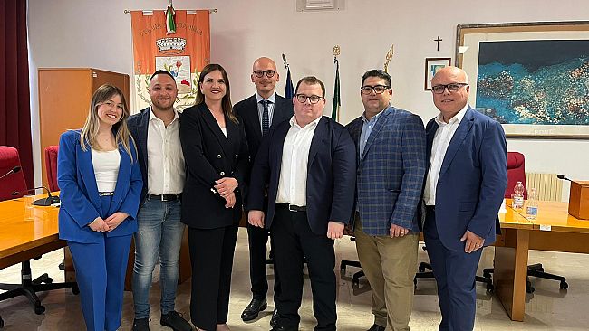 Santa Ninfa, eletti il Presidente ed il Vice presidente del Consiglio Comunale 