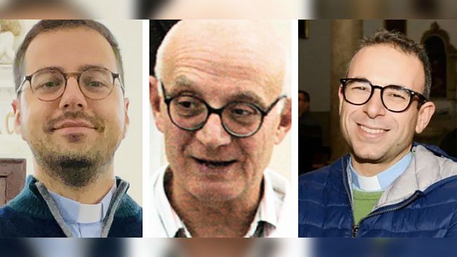 Diocesi di Mazara, disposte nuove nomine dal Vescovo Giurdanella: Don Inglese va a Gerusalemme 