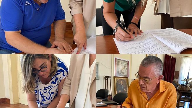 Pioggia di esperti a titolo gratuito per il sindaco Giovanni Lentini 