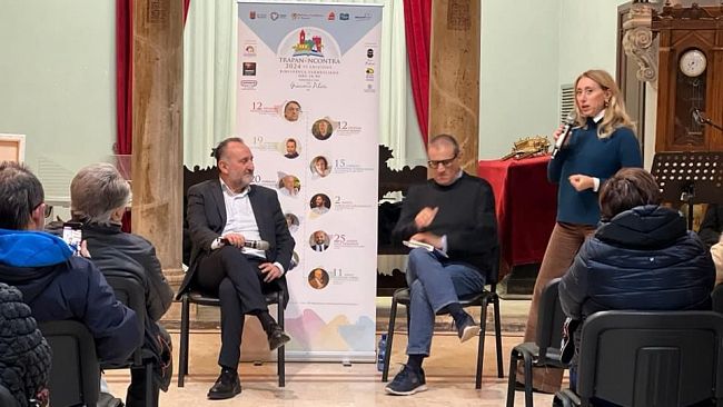 Trapani tra le 5 città finaliste per il titolo di “Capitale italiana del libro 2024”