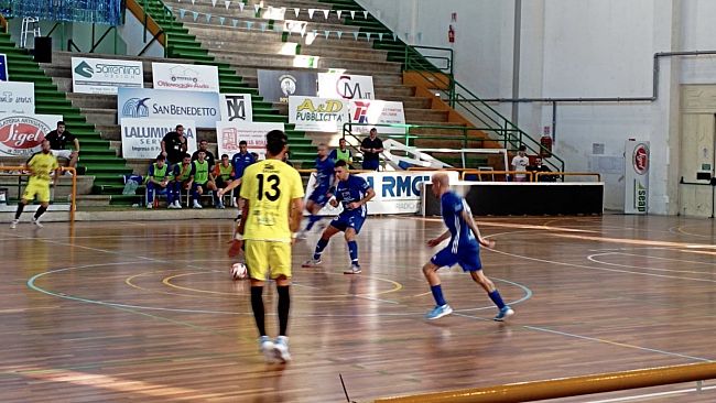 Il Marsala Futsal ospita l'Ispica per restare tra le prime quattro