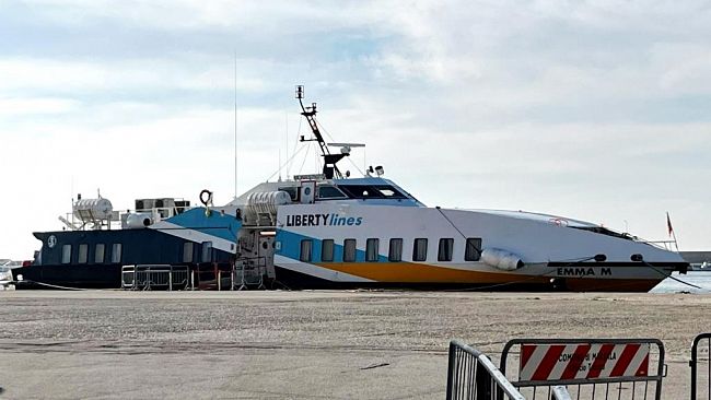 Liberty Lines: il Tribunale del Riesame revoca ogni misura, reintegrati i direttori