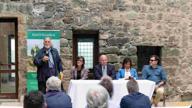 Pantelleria, terminati i festeggiamenti per il decennale del riconoscimento Unesco della vite ad alberello