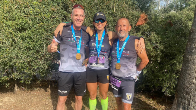 ​Straordinari risultati del Team F. Ingargiola a Valencia, Milano, Bologna e Mazara 