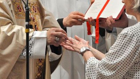 Marsala, Giovanna Sciacca verrà consacrata nell’Ordo Viduarum