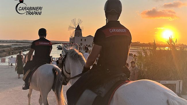 Controlli straordinari a Marsala: scattano un arresto e 3 denunce