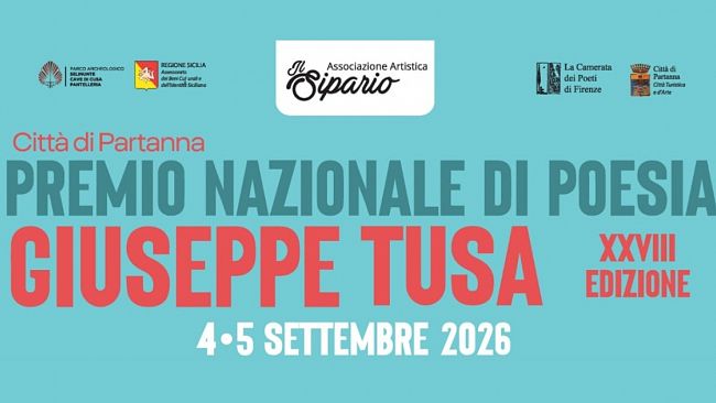 la-poesia-protagonista-a-partanna-il-4-e-5-settembre-il-premio-peppe-tusa
