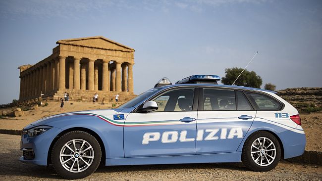 La Polizia celebra la Giornata nazionale in memoria delle vittime della strada