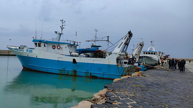 Mazara, Riqualificazione infrastrutture portuali: al via gli interventi