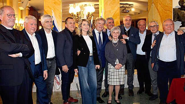 ​ 4 leader siciliani entrano nella Presidenza Generale dell'MCL