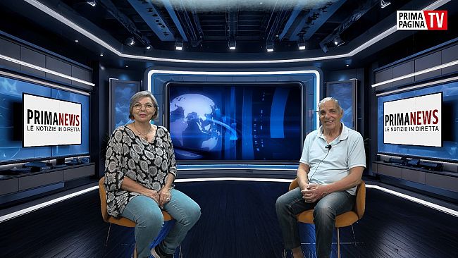 PrimaNews. 27 maggio: ospite l'avv. Mariella Martinciglio del Comitato 