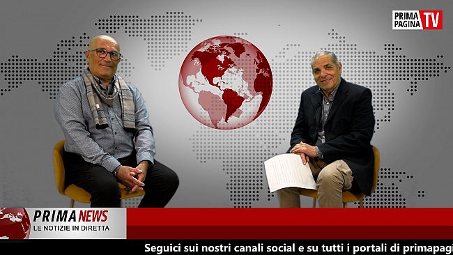 PrimaNews. 28 marzo: ospite Stefano Decina presidente Fedelambiente ODV 