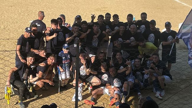 L’Accademia Trapani è in Promozione