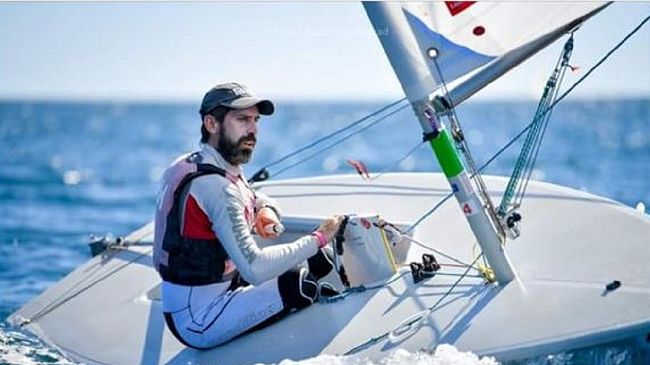 Vela, il marsalese Roberto Giacalone al Campionato Mondiale Master Classe Laser