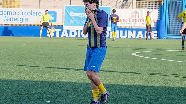 Mazara Calcio, domani in casa contro il Casteltermini serve una vittoria per blindare la salvezza