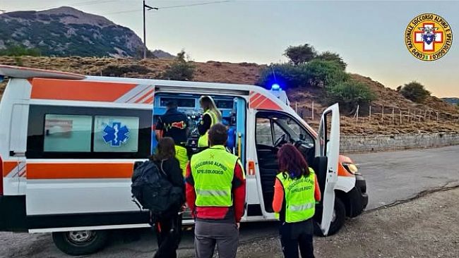 ​Recuperato all’alba un 27enne trapanese colto da malore sulle Madonie