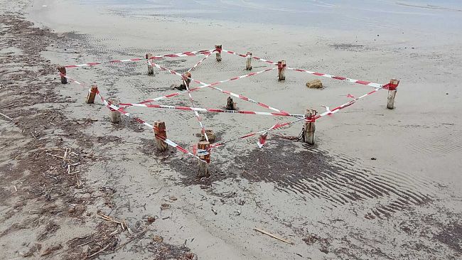 Marsala, ripristinata la piena fruibilità della spiaggia di San Teodoro