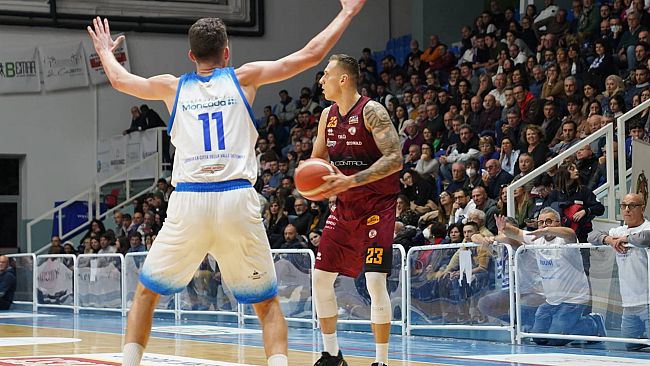 Pallacanestro Trapani, Agrigento vince il derby