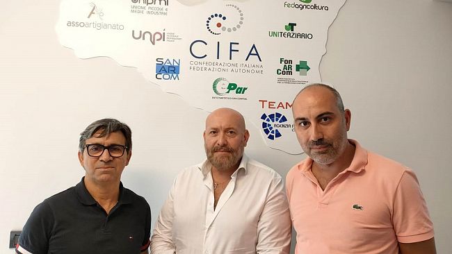 I mazaresi Duilio Pecorella e Giuseppe Galia nuovi esperti UNPI Sicilia