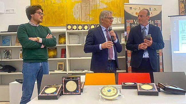 Vastedda del Belìce: un tesoro siciliano si rinnova tra certificazione, packaging e marketing digitale