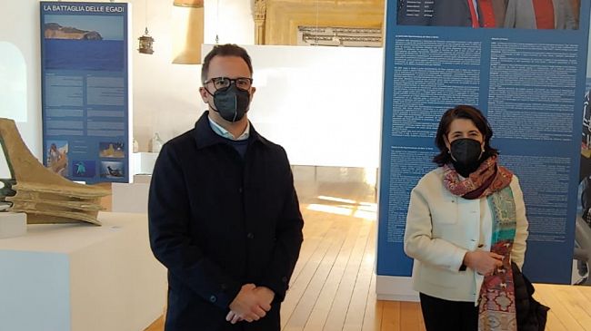 Bonagia, recupero Nave Romana: accordo tra Stabile e Sovrintendenza del mare